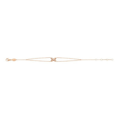 [Super Jewellery]JEUX BRACELET DIAMOND