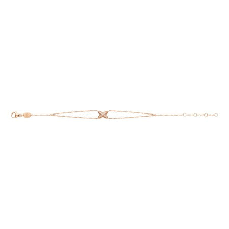 [Super Jewellery]JEUX BRACELET DIAMOND