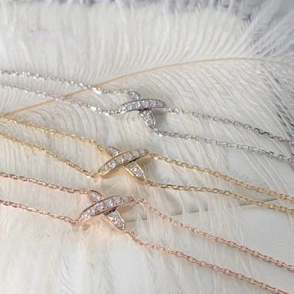 [Super Jewellery]JEUX BRACELET DIAMOND