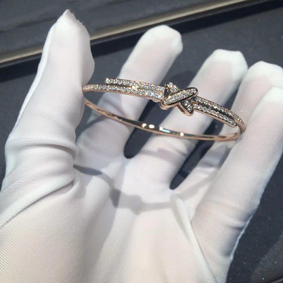 [Super Jewellery]JEUX DE BRACELET DIAMONDS PINK GOLD