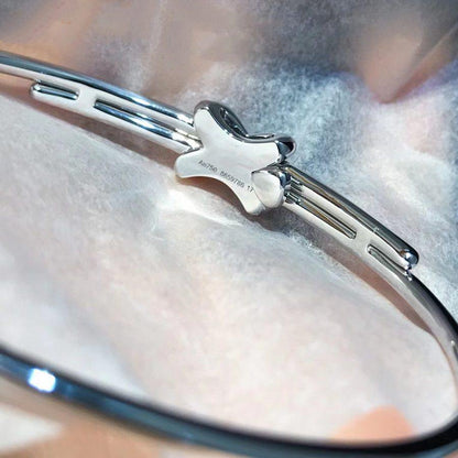 [Super Jewellery]JEUX DE BRACELET SILVER DIAMONDS