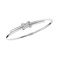 [Super Jewellery]JEUX DE BRACELET SILVER DIAMONDS