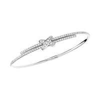 [Super Jewellery]JEUX DE BRACELET DIAMONDS SILVER