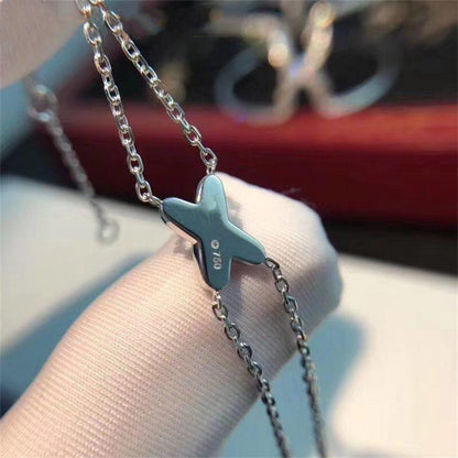 [Super Jewellery]JEUX BRACELET  DIAMOND