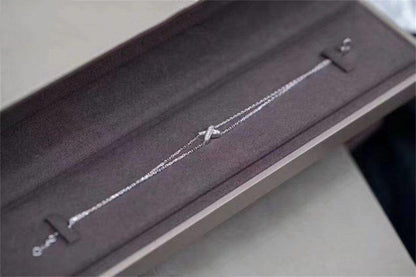 [Super Jewellery]JEUX BRACELET  DIAMOND
