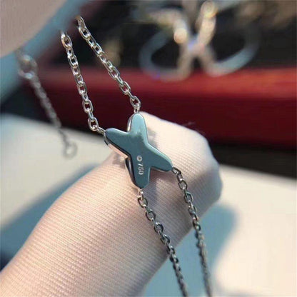 [Super Jewellery]JEUX BRACELET  DIAMOND
