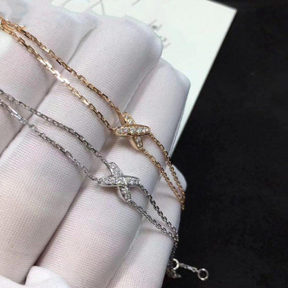 [Super Jewellery]JEUX BRACELET  DIAMOND