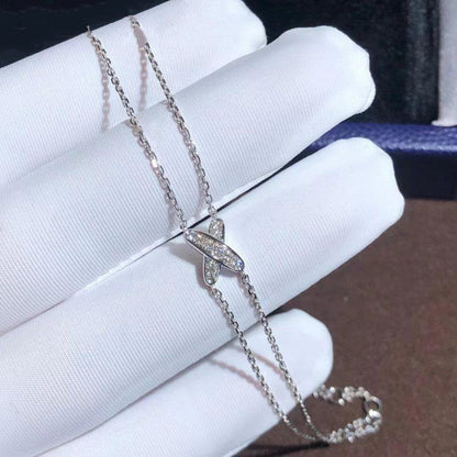 [Super Jewellery]JEUX BRACELET  DIAMOND