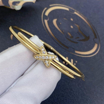 [Super Jewellery]JEUX DE BRACELET GOLD DIAMONDS