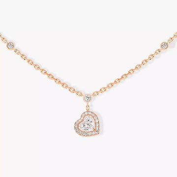 [Super CiCi]Diamond Necklace Joy C_ur