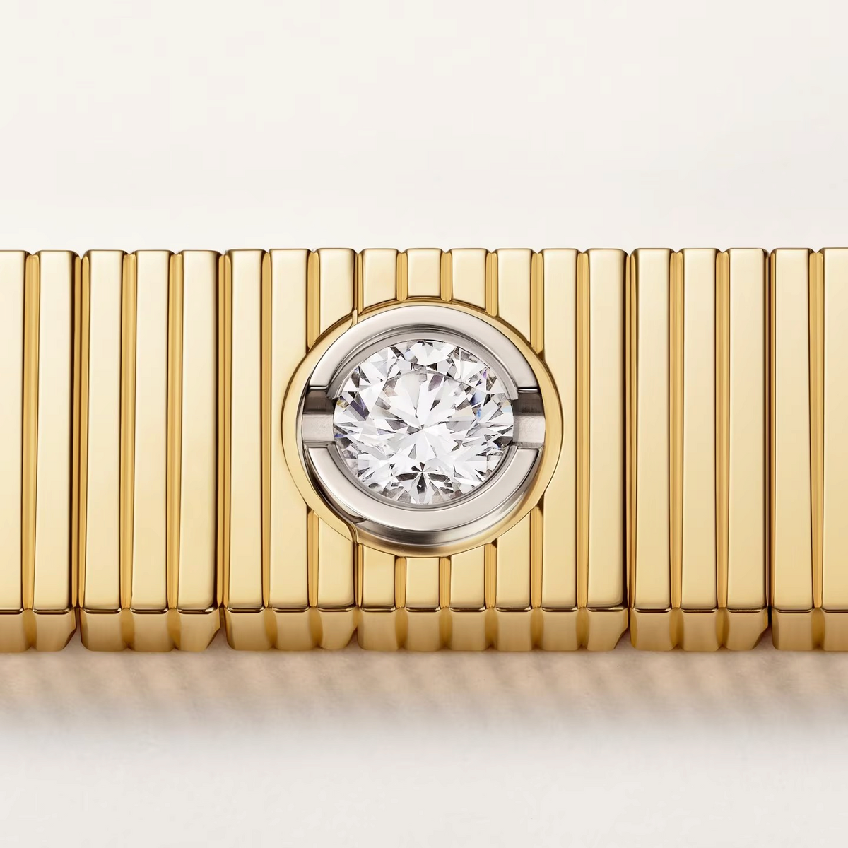 [Super CiCi]LOVE UNLIMITED BRACELET, DIAMONDS