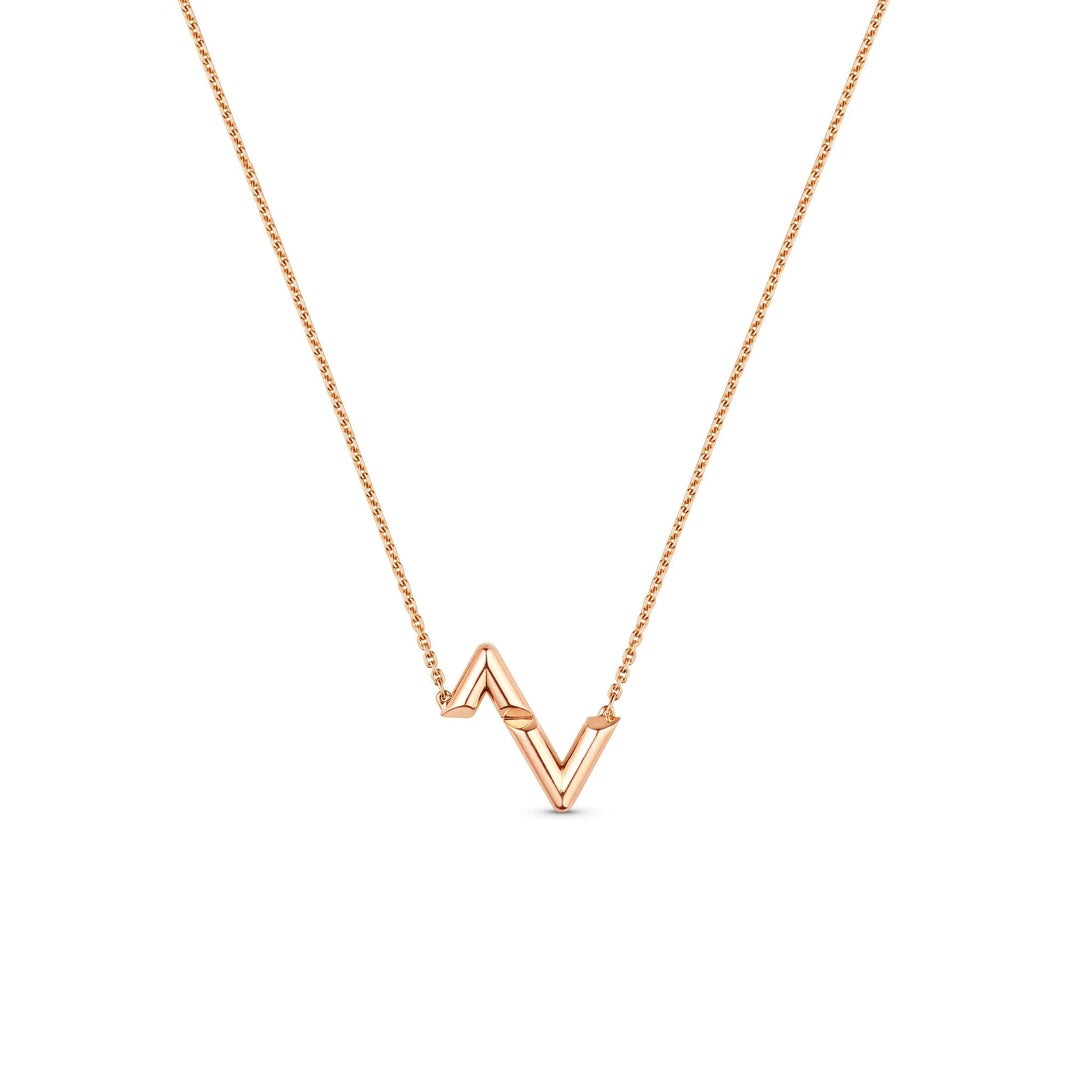 [Super Jewellery]VOLTE UPSIDE DOWN NECKLACE