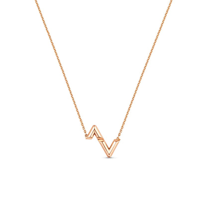 [Super Jewellery]VOLTE UPSIDE DOWN NECKLACE