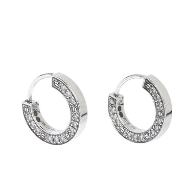 [Super CiCi ]LOVE DIAMOND EARRINGS