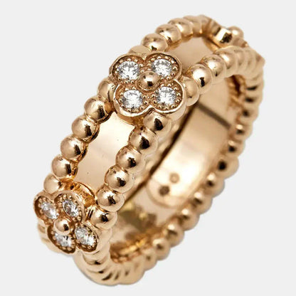 [Super Jewellery]PERLEE DIAMOND RING