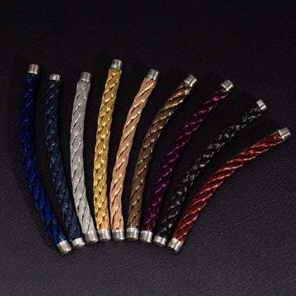 [Super Jewellery]FORCE SERIES BRACELET CABLES 50 CHOICES (DIY SELECTION)