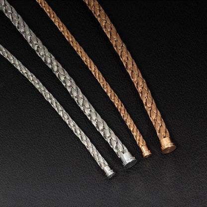 [Super Jewellery]FORCE SERIES BRACELET CABLES 50 CHOICES (DIY SELECTION)