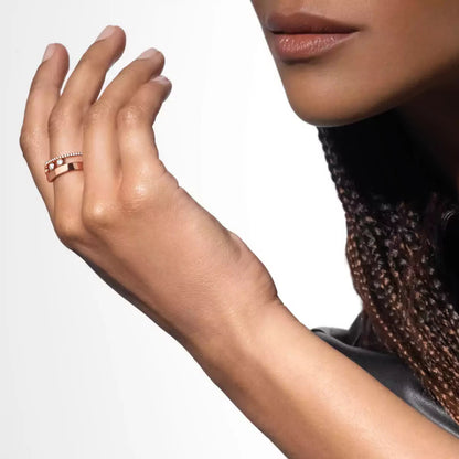 [Super Jewellery] Move Romane Diamond Ring