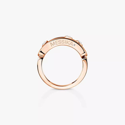 [Super Jewellery] MoveGold Diamond Ring