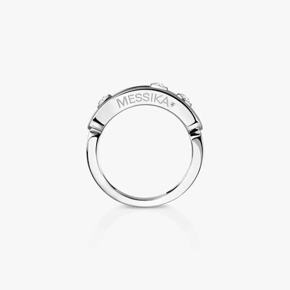 [Super Jewellery] MoveGold Diamond Ring