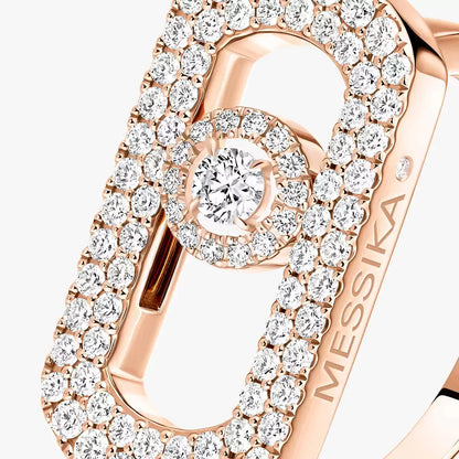 [Super Jewellery] So Move Pave_-Set Diamond Ring