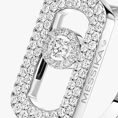 [Super Jewellery] So Move Pave_-Set Diamond Ring