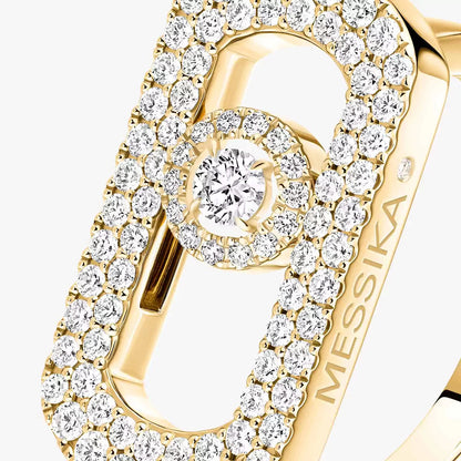 [Super Jewellery] So Move Pave_-Set Diamond Ring
