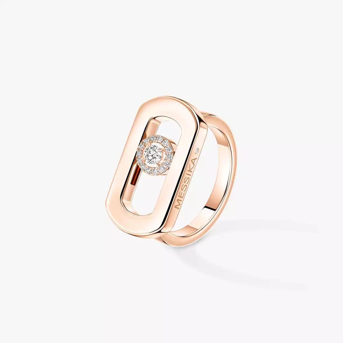 [Super CiCi]So Move Diamond Ring