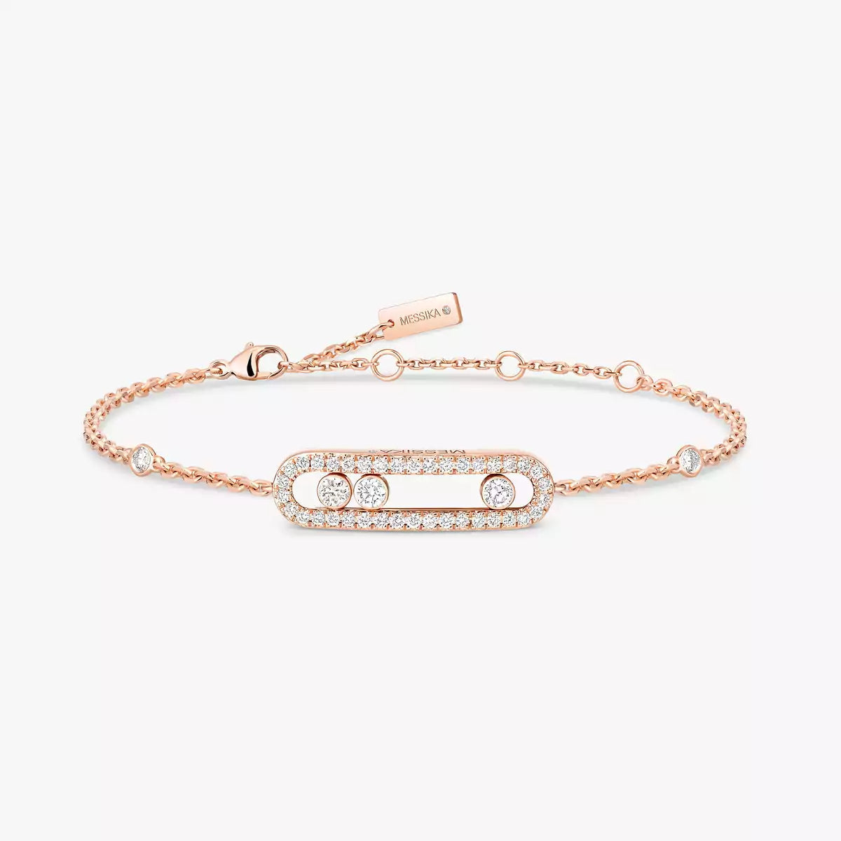 [Super CiCi]Pavé Baby Move Diamantarmband