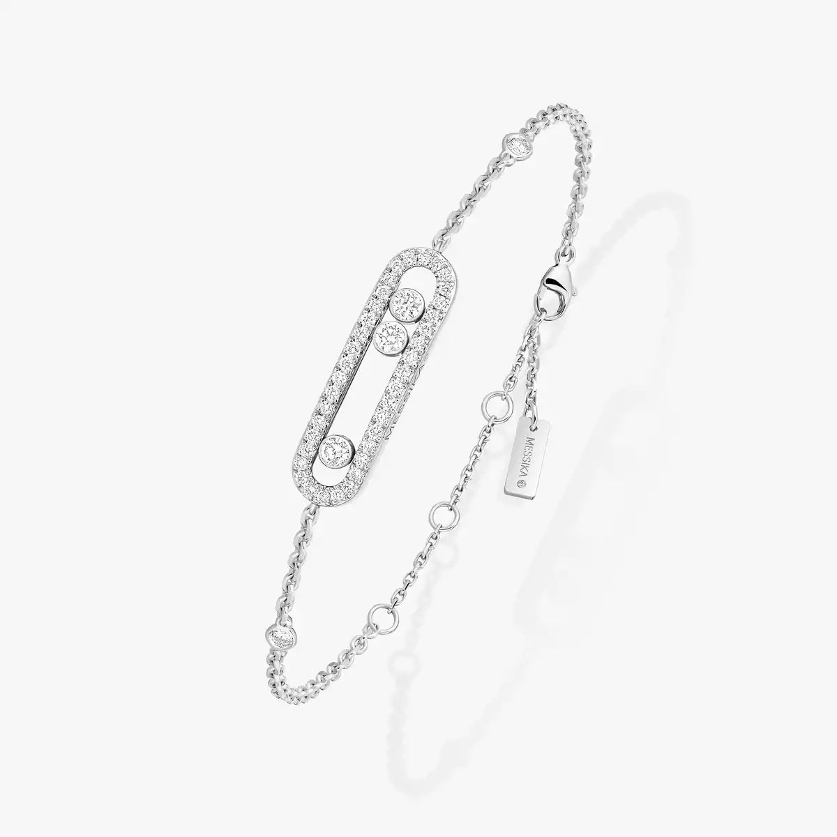 [Super CiCi]Pavé Baby Move Diamantarmband