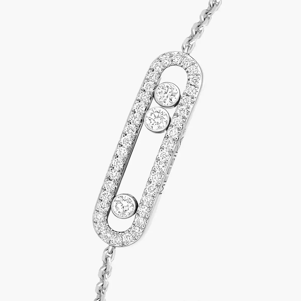 [Super CiCi]Pavé Baby Move Diamantarmband