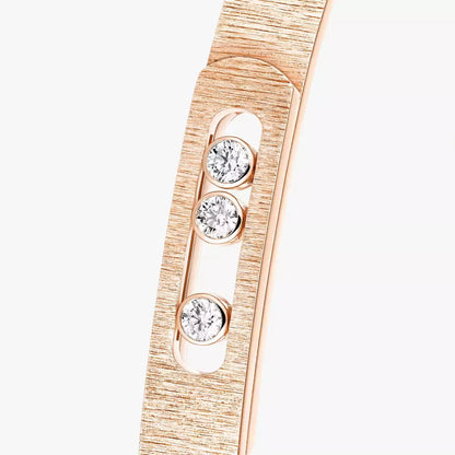 [Super Jewellery]Move Noa Ciselé bangle