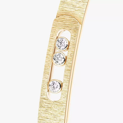 [Super Jewellery]Move Noa Ciselé bangle