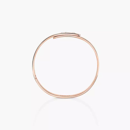 [Super Jewellery]Move Noa Diamond Bangle Bracelet