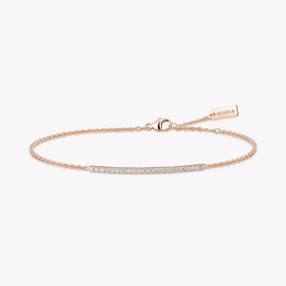 [Super Jewellery]Gatsby Diamond Bracelet