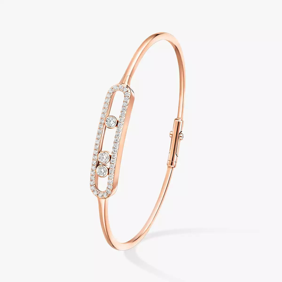 [Super CiCi]Pavé-Diamantarmreif M