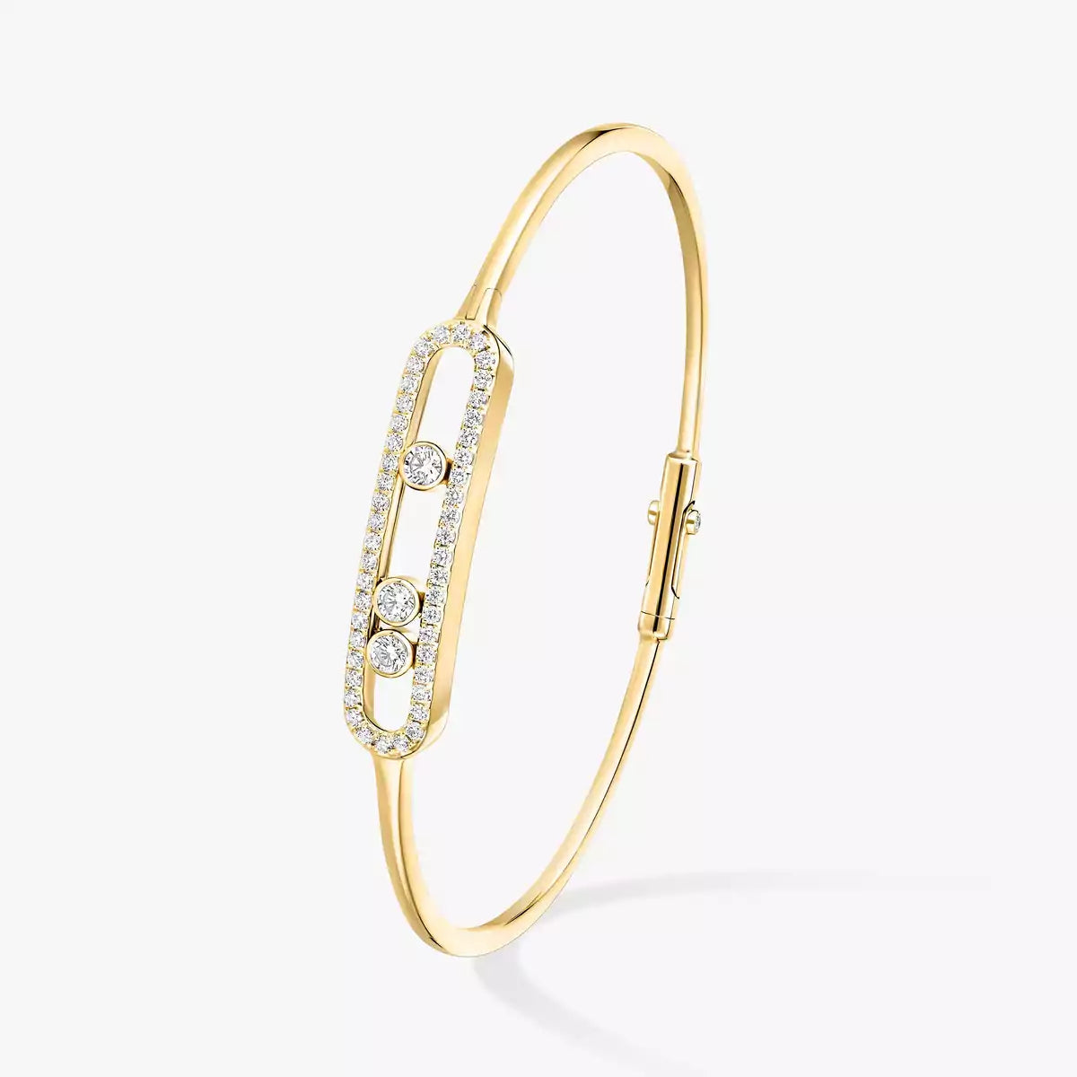 [Super CiCi]Pavé-Diamantarmreif M
