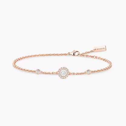 [Super Jewellery]Joy Diamond Bracelet Small