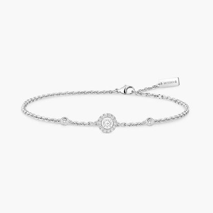 [Super Jewellery]Joy Diamond Bracelet Small