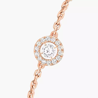 [Super Jewellery]Joy Diamond Bracelet Small