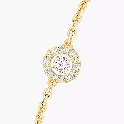 [Super Jewellery]Joy Diamond Bracelet Small