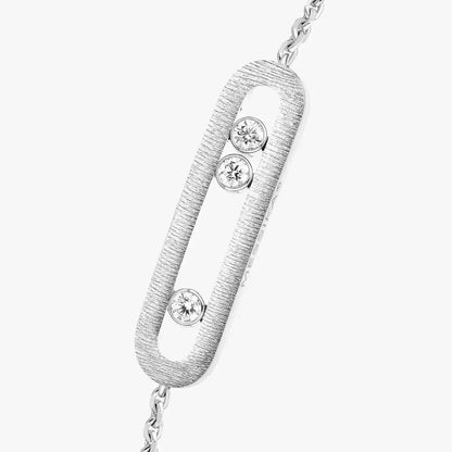 [Super Jewellery]Move Classique Ciselé bracelet
