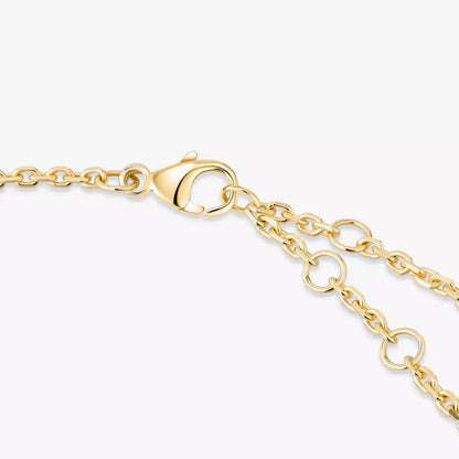 [Super Jewellery]Move Classique Ciselé bracelet