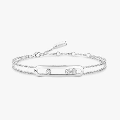 [Super Jewellery]Move Classique bracelet
