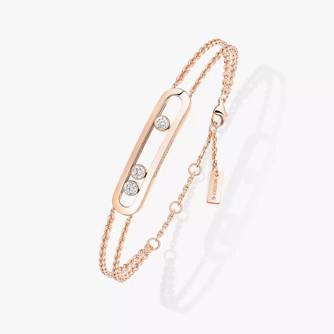 [Super Jewellery]Move Classique bracelet