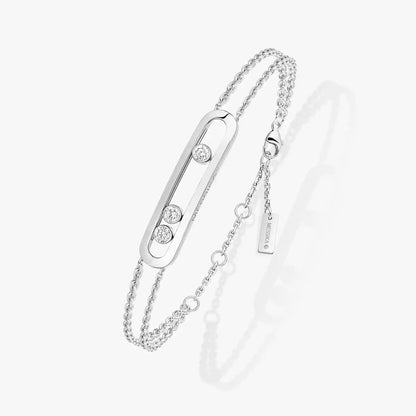 [Super Jewellery]Move Classique bracelet