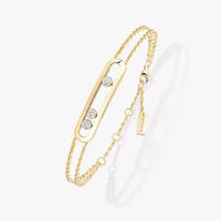 [Super Jewellery]Move Classique bracelet
