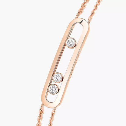 [Super Jewellery]Move Classique bracelet