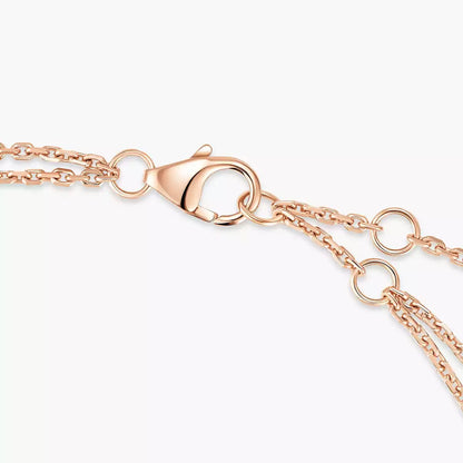 [Super Jewellery]Lucky Eye Diamond Bracelet
