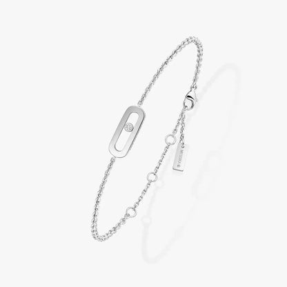 [Super Jewellery]Move Uno Diamond Bracelet